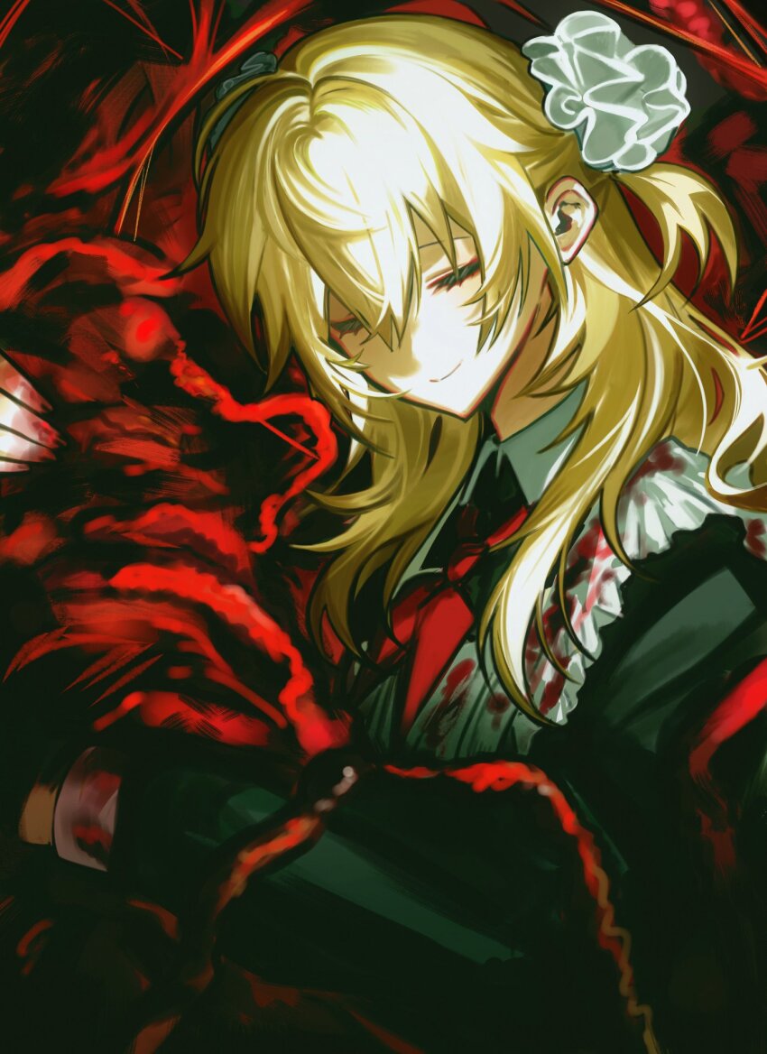 Nika (Flesh Blood &Amp; Concrete) Rule 34 Image