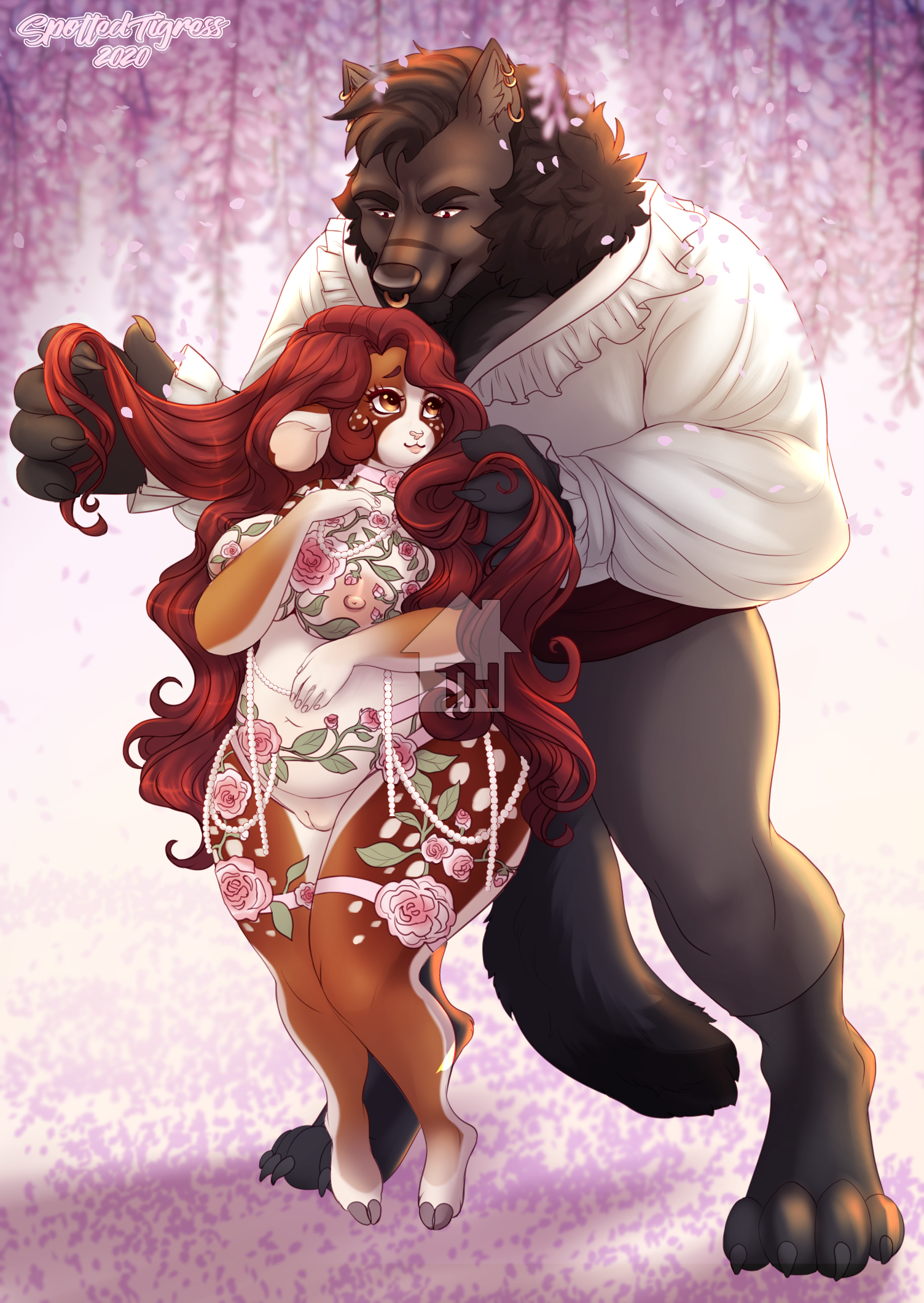Anthro Rule 34 Image