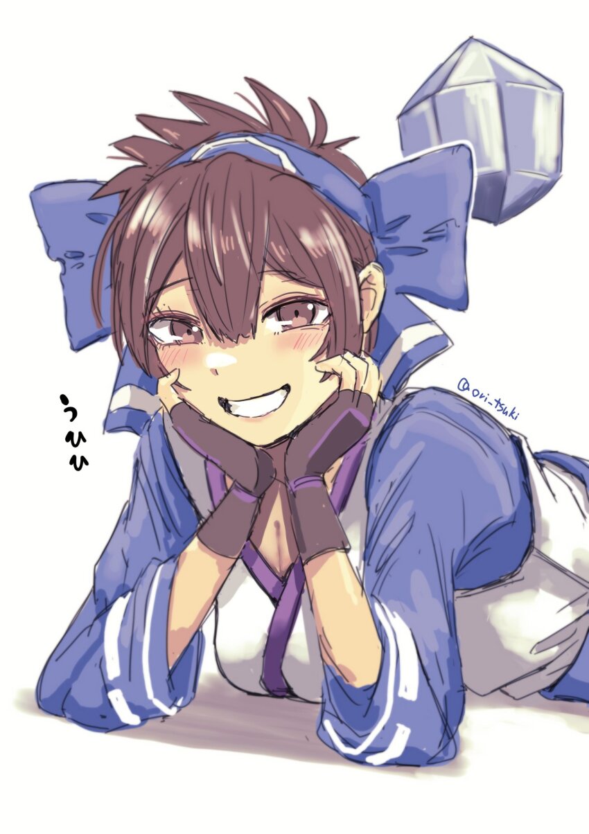Rimururu (Samurai Spirits) Rule 34 Image