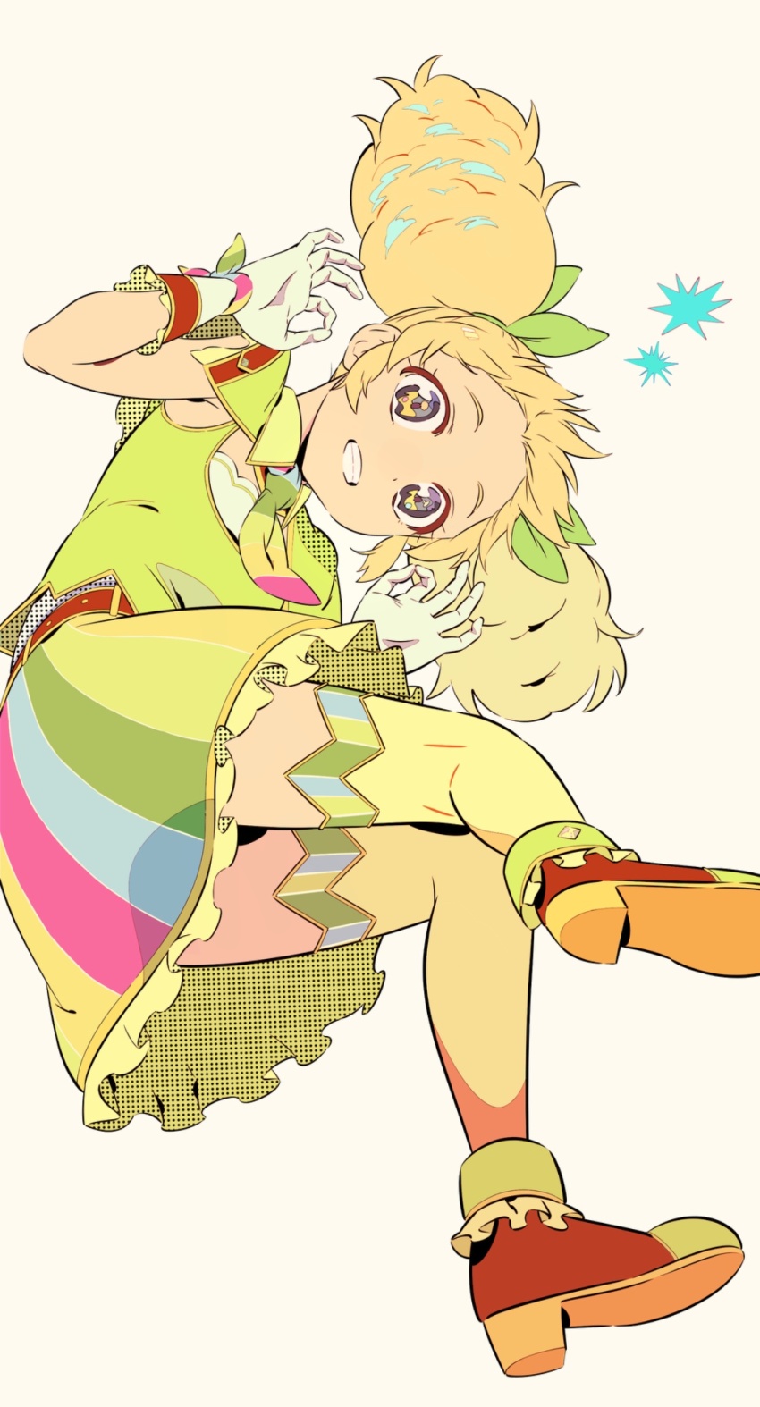 Saegusa Kii (Aikatsu!) Rule 34 Image