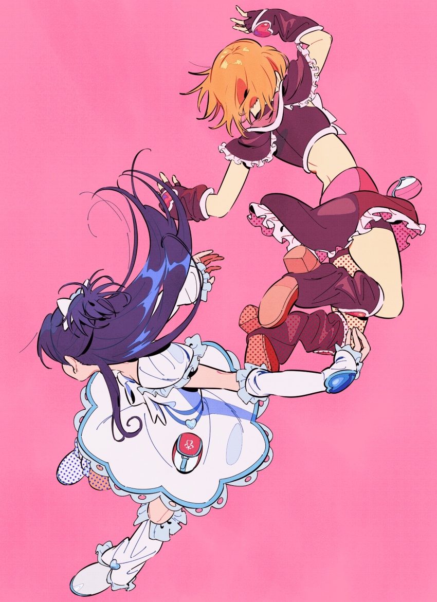 Cure Black (Futari Wa Precure) Rule 34 Image