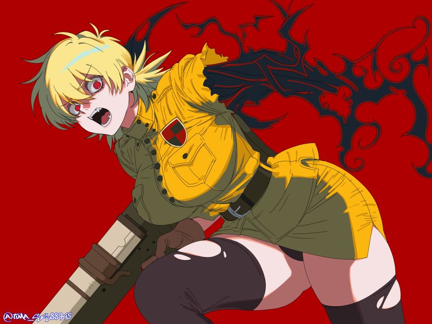 Seras Victoria (Hellsing) Rule 34 Image