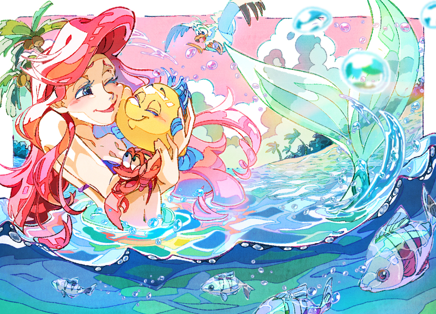 Sebastian (Disney) Rule 34 Image