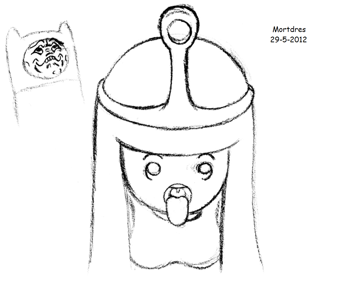 Finn The Human (Adventure Time) Rule 34 Image