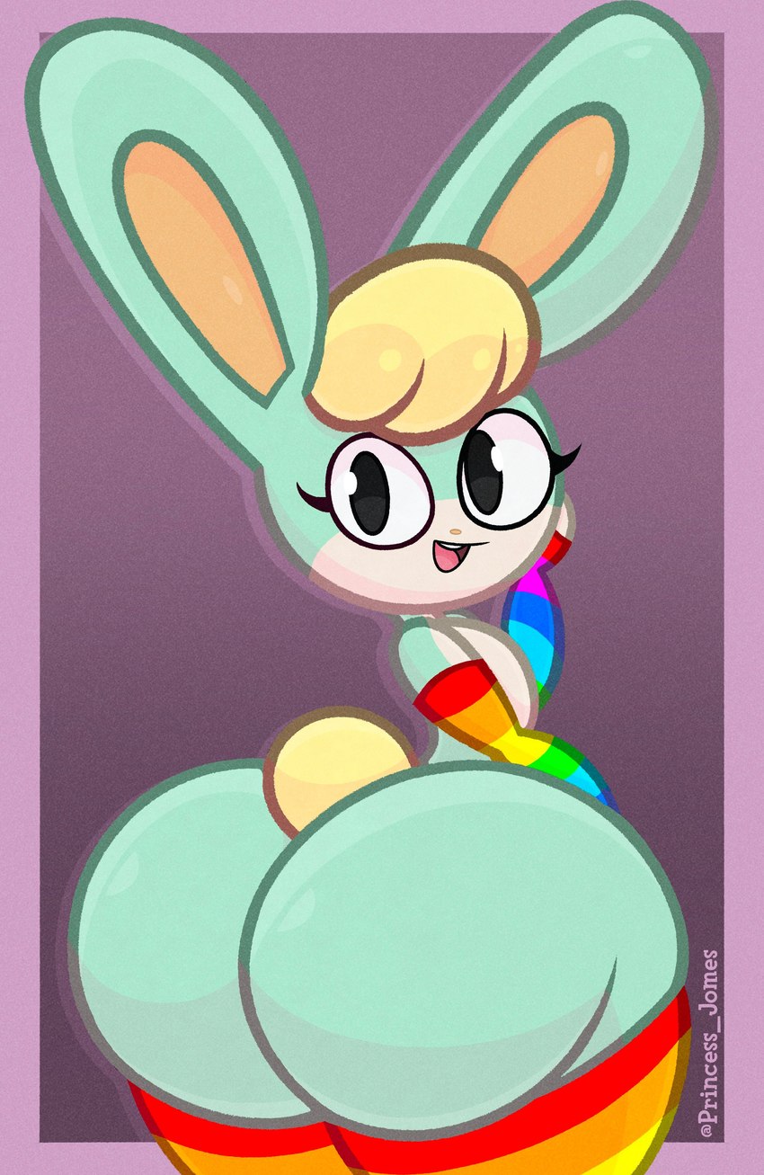 Sasha (Animal Crossing) Rule 34 Image