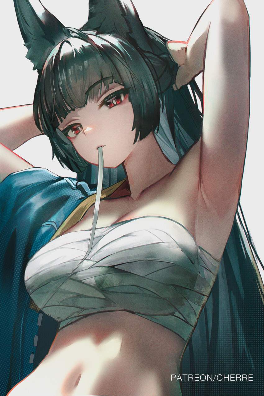 Hoshimi Miyabi (Zenless Zone Zero) Rule 34 Image