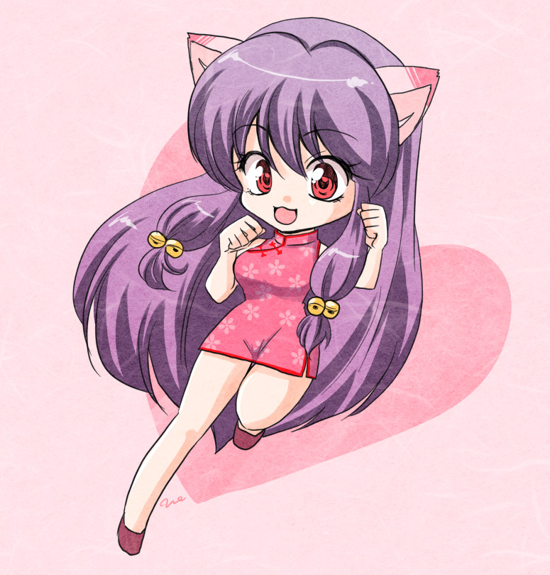 Shampoo (Ranma 1/2) Rule 34 Image