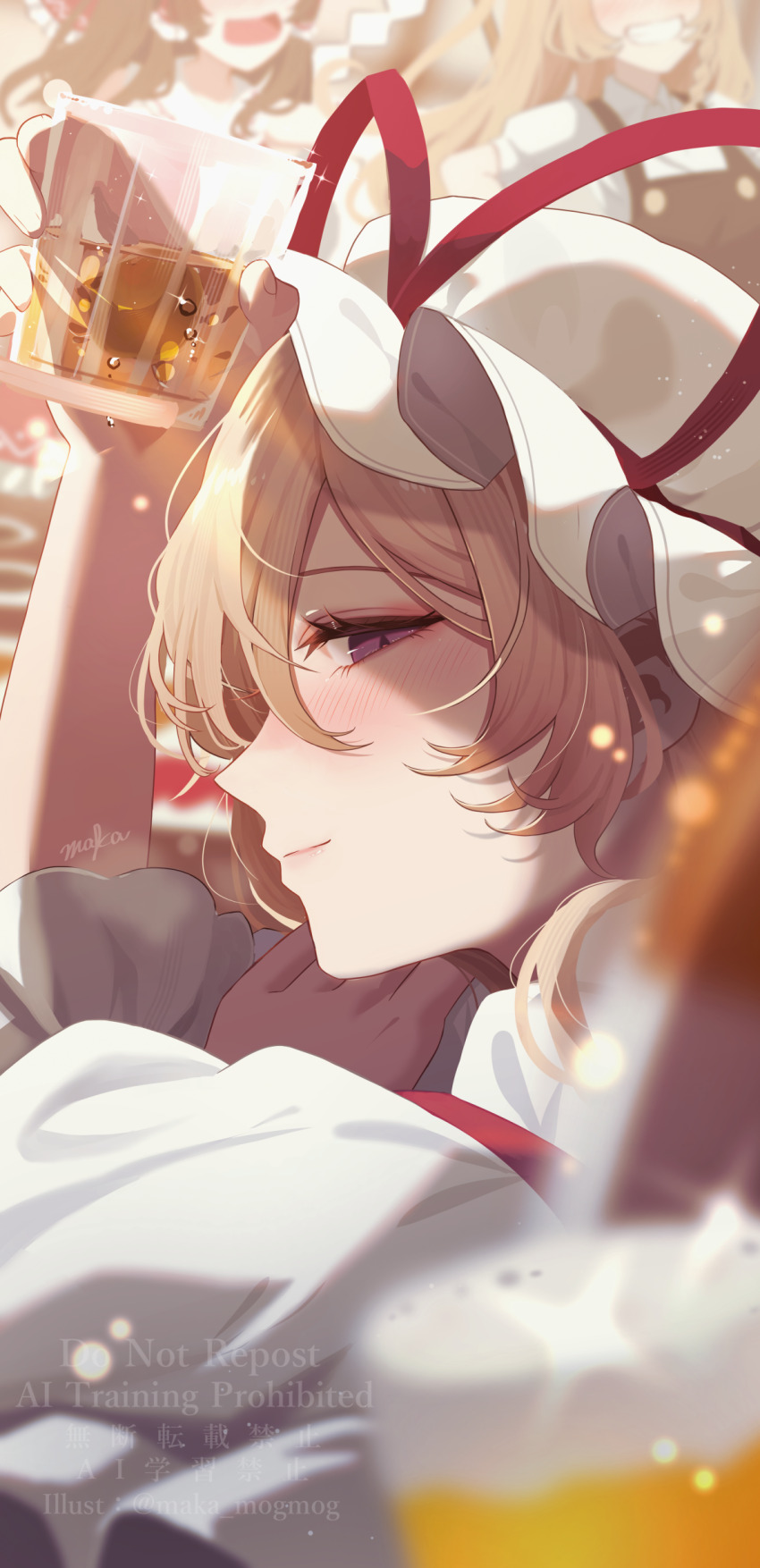 Hakurei Reimu (Touhou) Rule 34 Image
