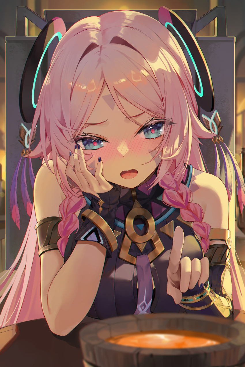 Citlali (Genshin Impact) Rule 34 Image
