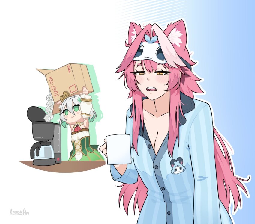 Cecilia Immergreen (Hololive) Rule 34 Image