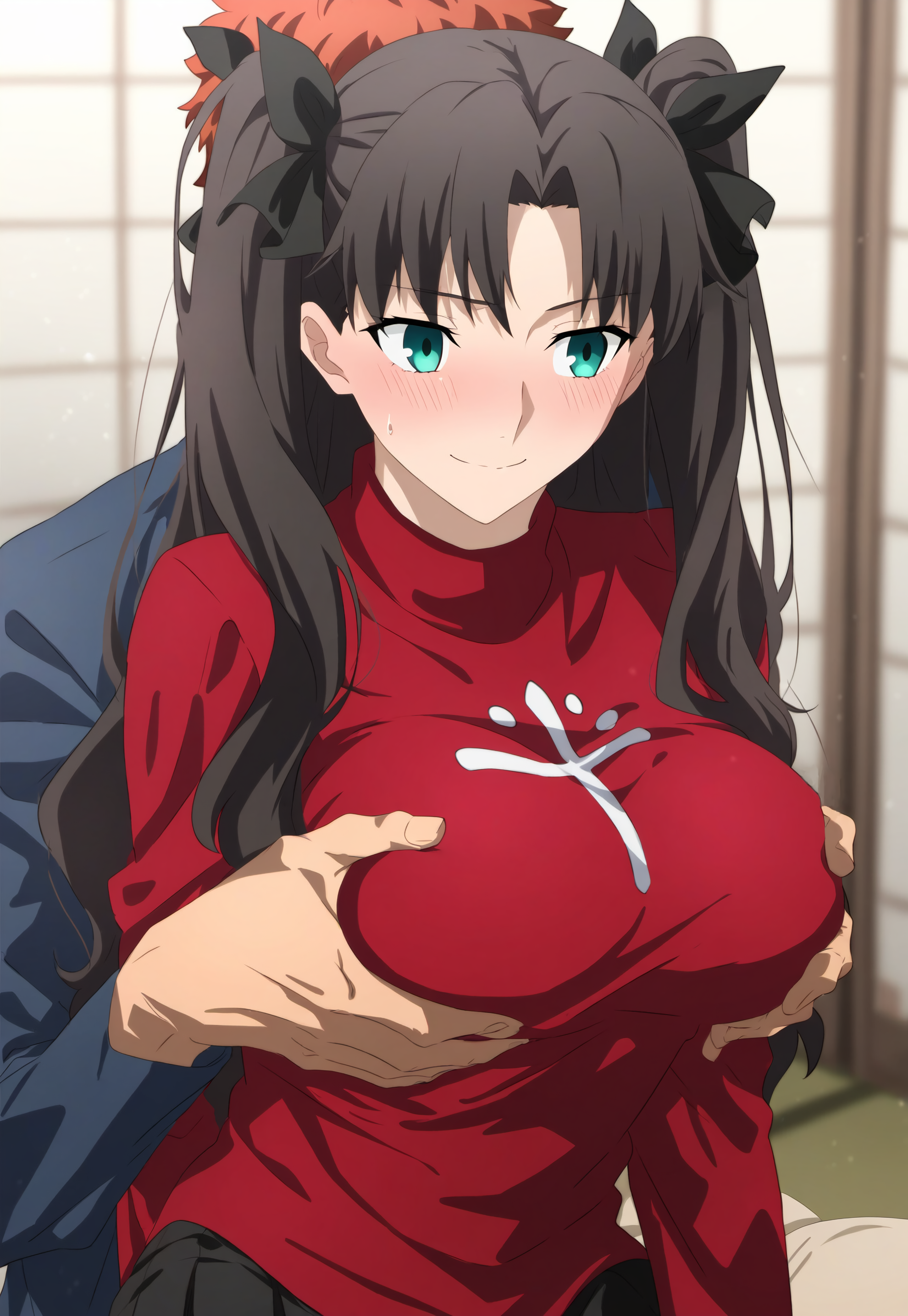 Emiya Shirou (Fate/Stay Night) Rule 34 Image