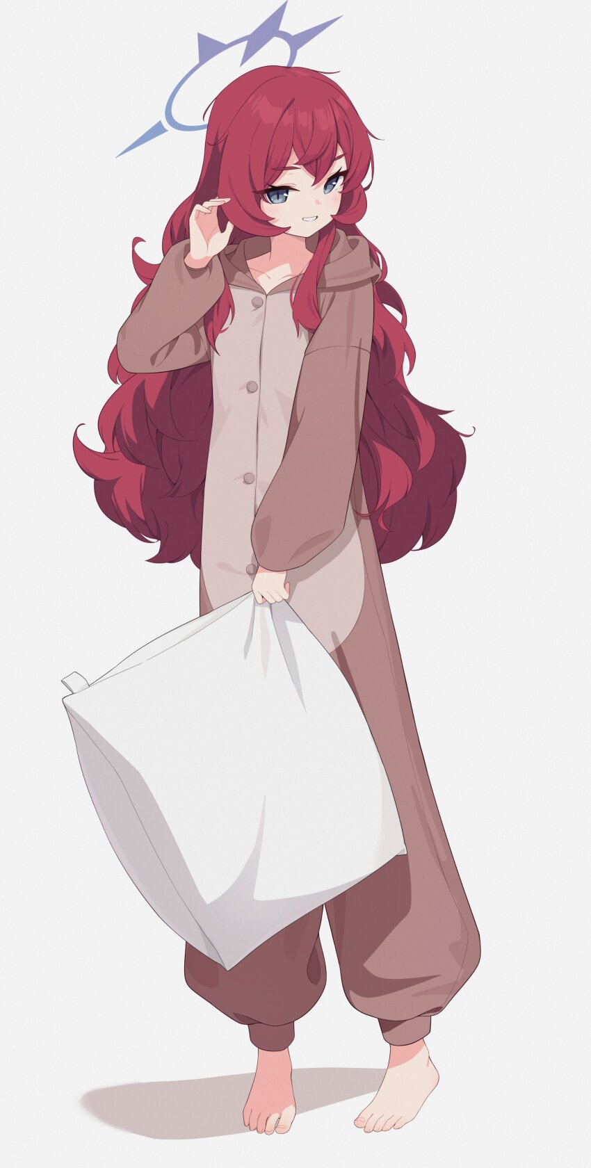 Iroha (Blue Archive) Rule 34 Image