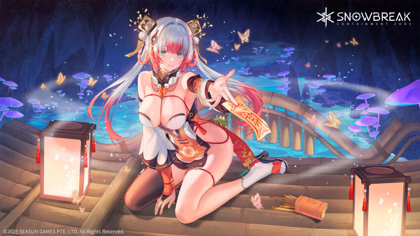 Snowbreak: Containment Zone Rule 34 Image