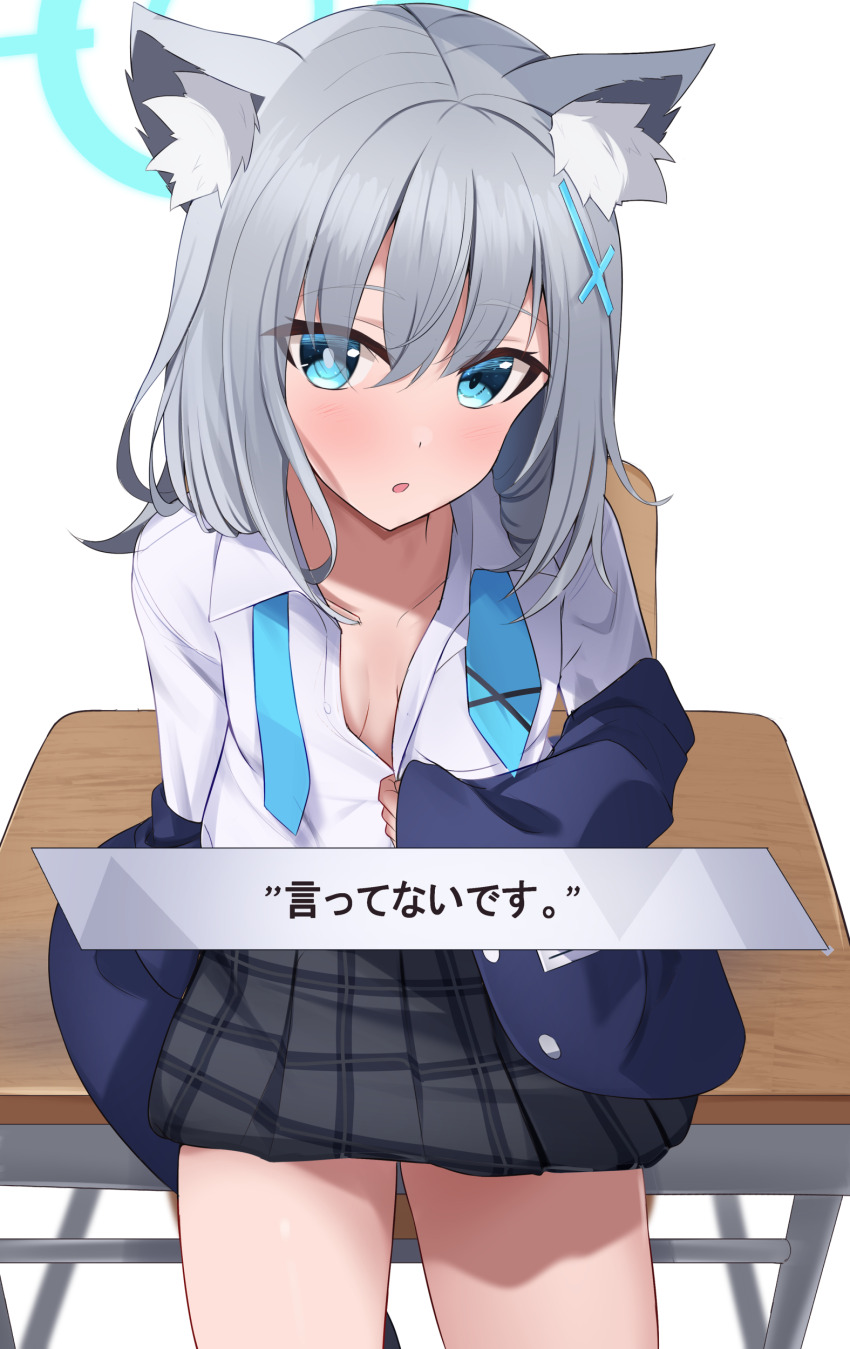Shiroko (Blue Archive) Rule 34 Image