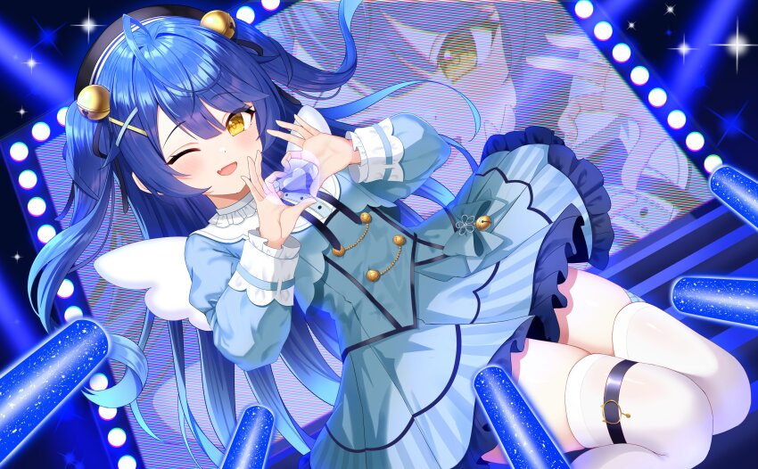 Amamiya Kokoro (Nijisanji) Rule 34 Image