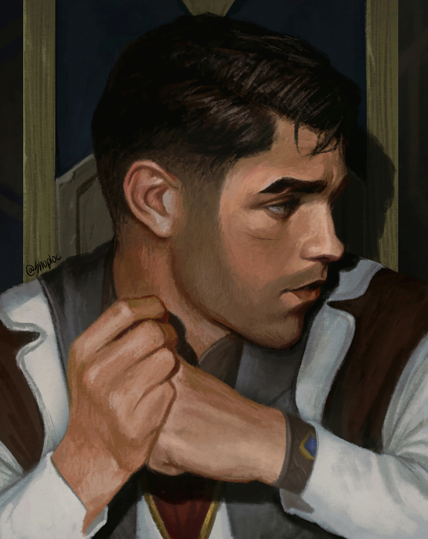 Arcane Jayce (Arcane: League Of Legends) Rule 34 Image