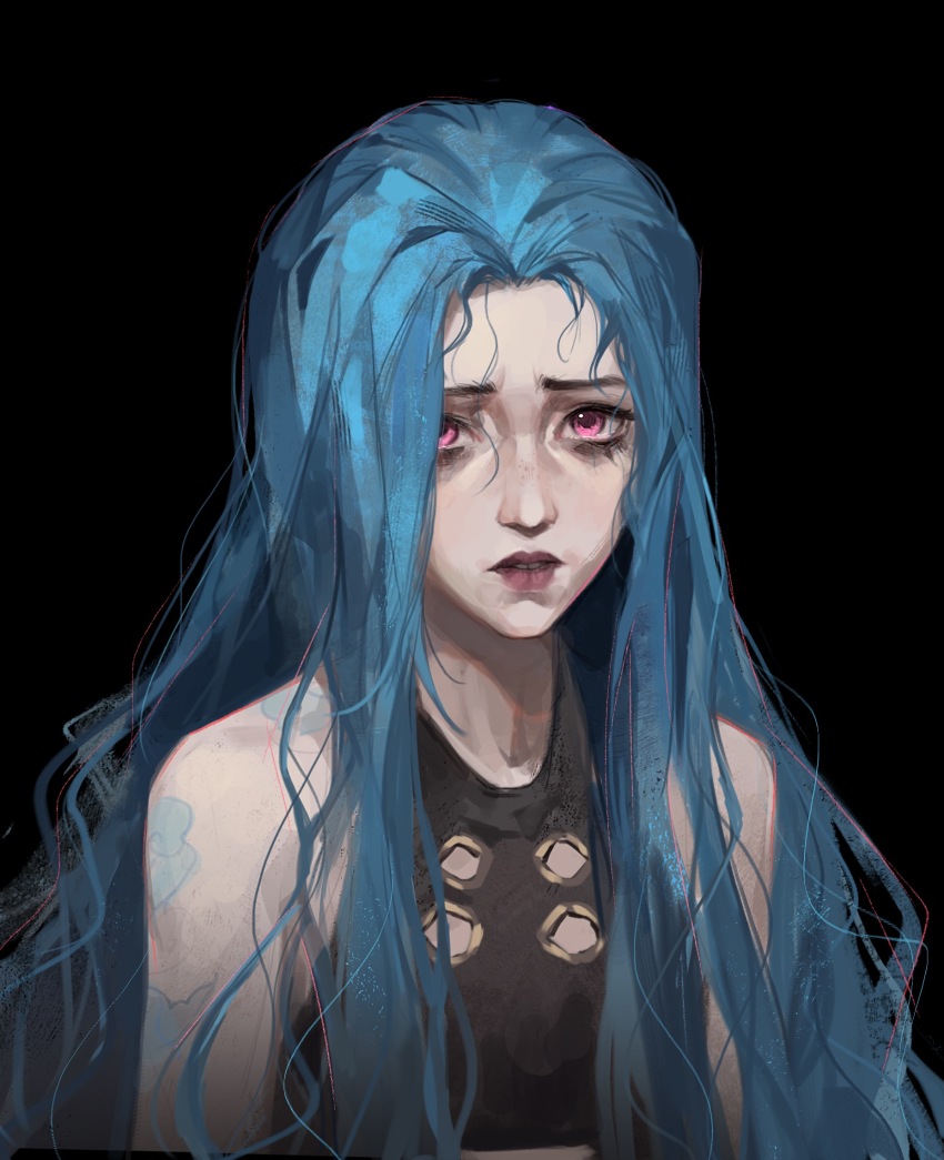 Jinx (League Of Legends) Rule 34 Image