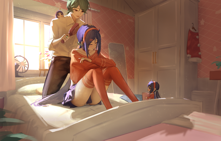 Crazy Mita (Miside) Rule 34 Image