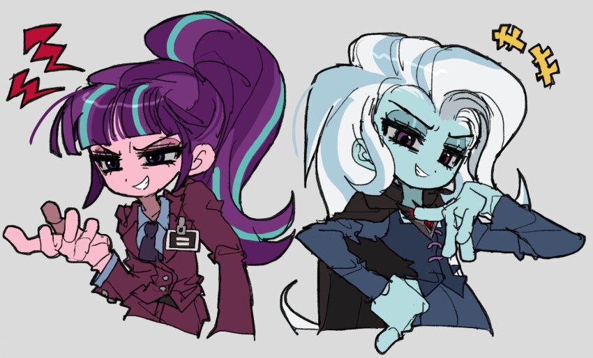 Starlight Glimmer (My Little Pony) Rule 34 Image