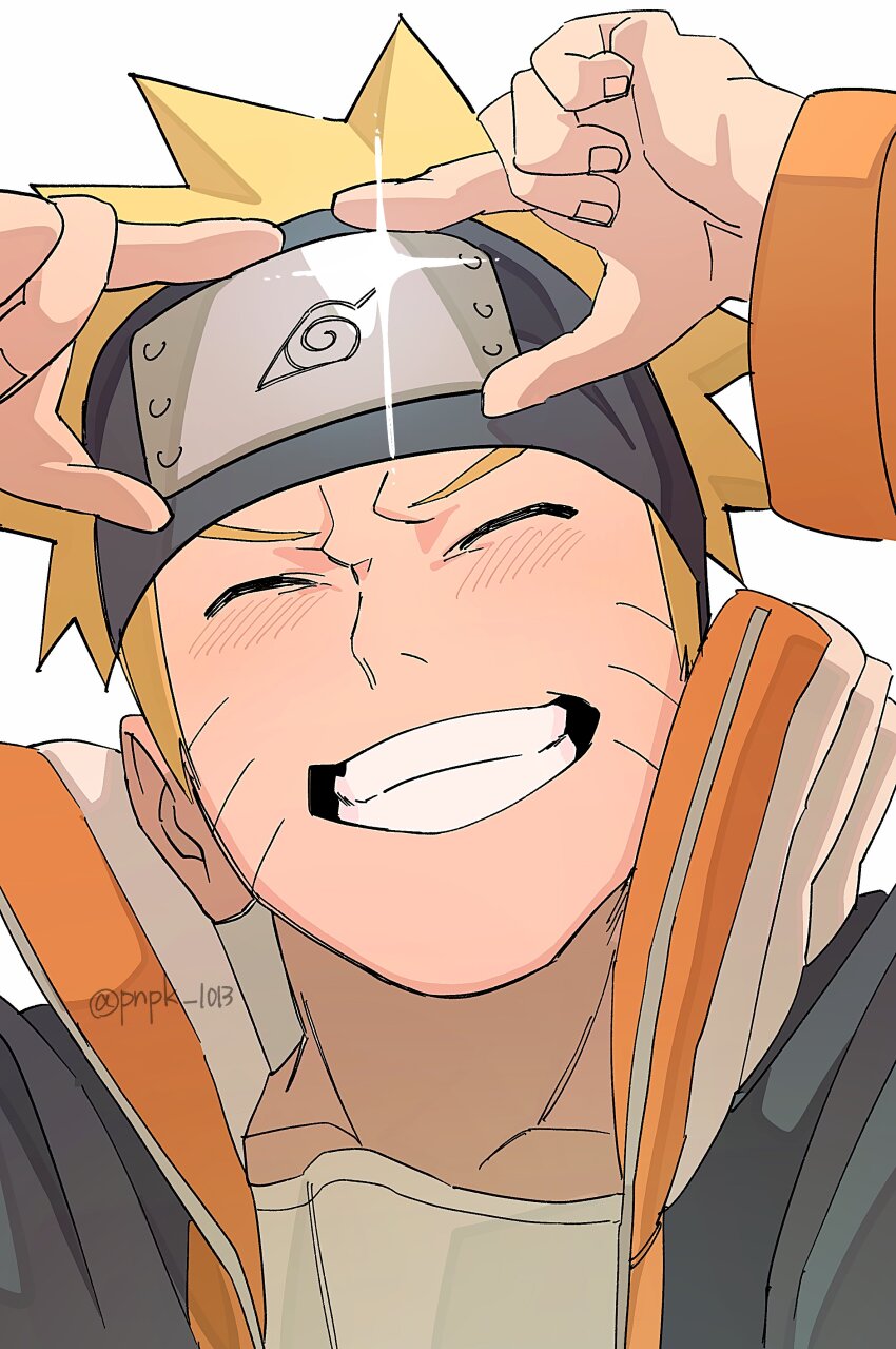 Uzumaki Naruto (Naruto (Classic)) Rule 34 Image