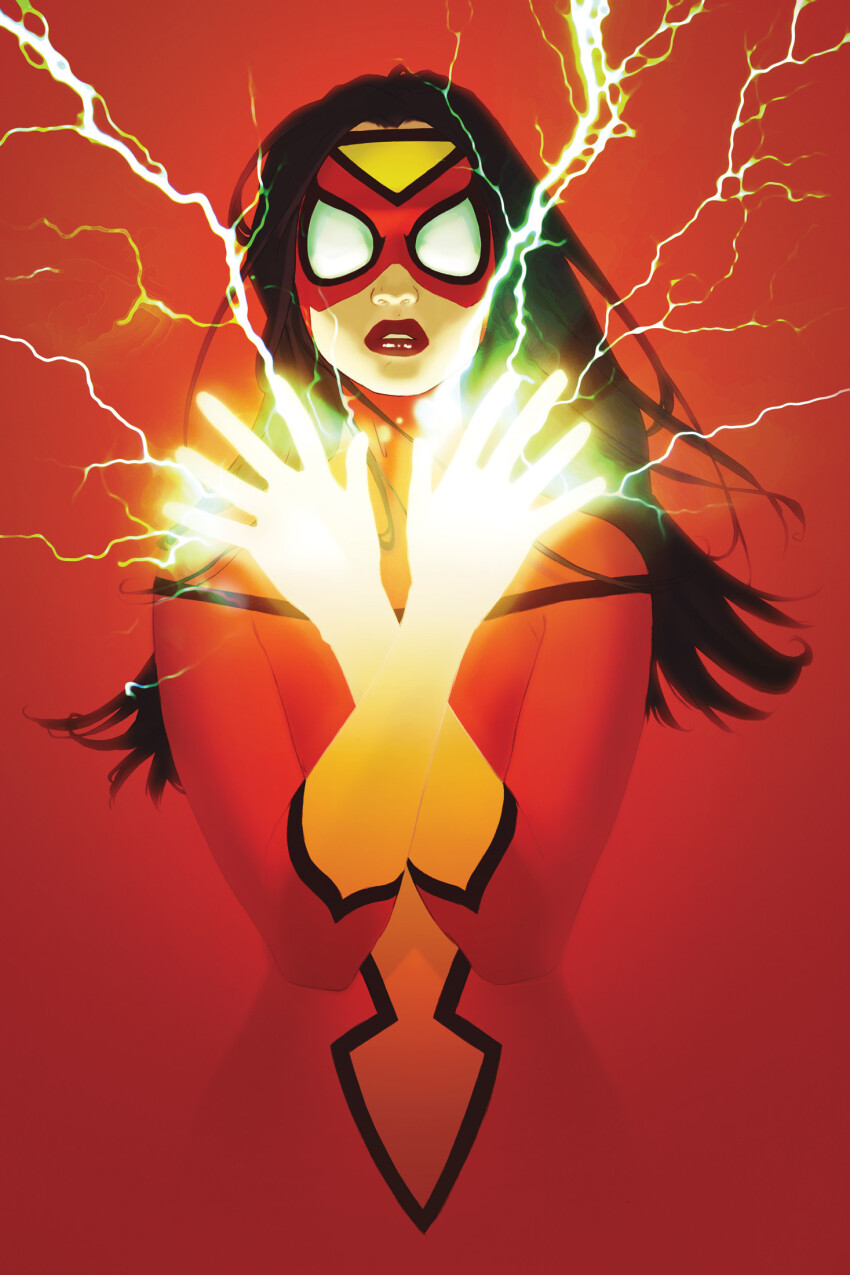 Jessica Drew (Marvel) Rule 34 Image