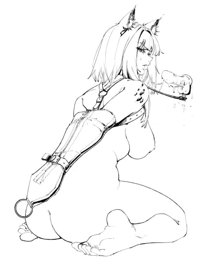 Arknights Rule 34 Image