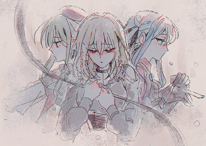Doloris (Bang Dream!) Rule 34 Image