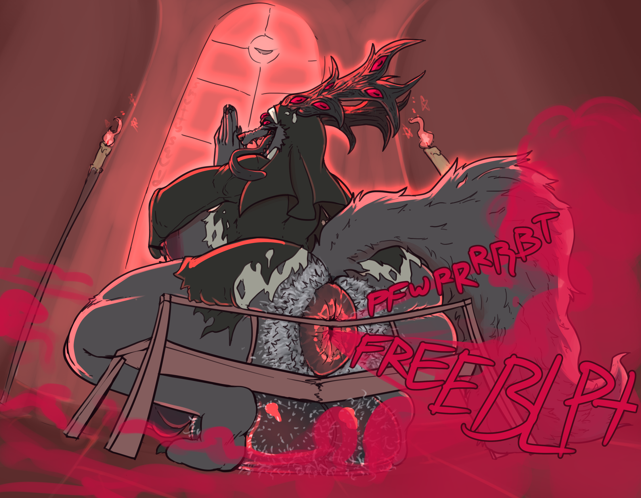 Anus Rule 34 Image