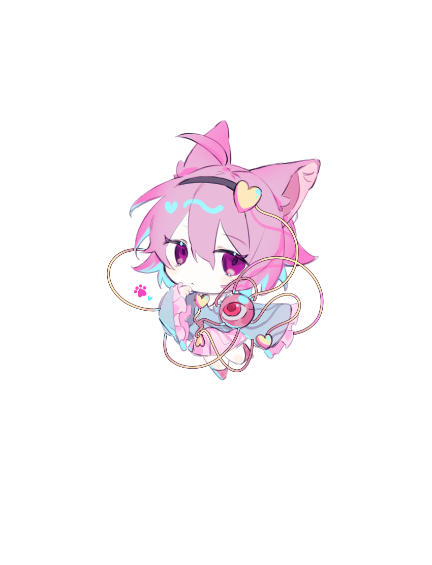 Komeiji Satori (Touhou) Rule 34 Image