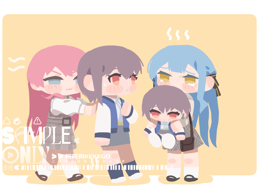 Chihaya Anon (Bang Dream!) Rule 34 Image