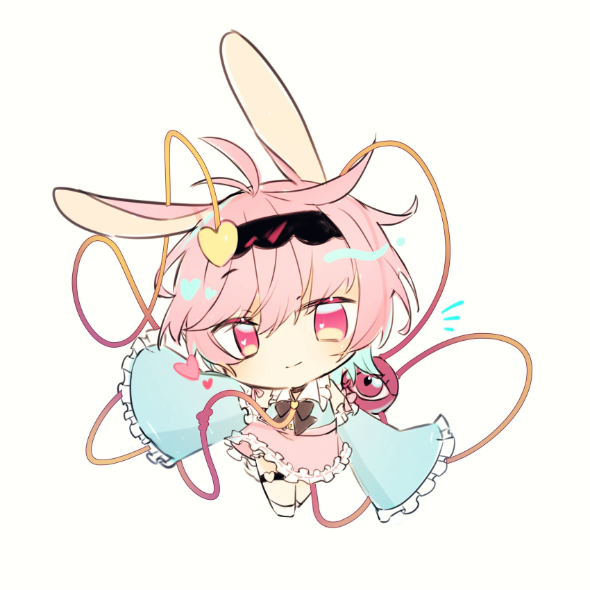 Komeiji Satori (Touhou) Rule 34 Image