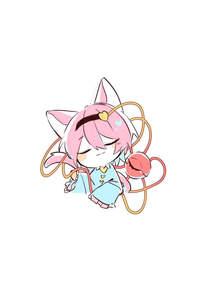 Komeiji Satori (Touhou) Rule 34 Image