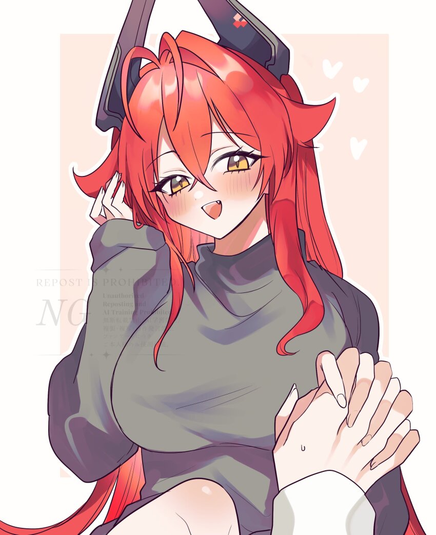 Red Hood (Nikke) Rule 34 Image