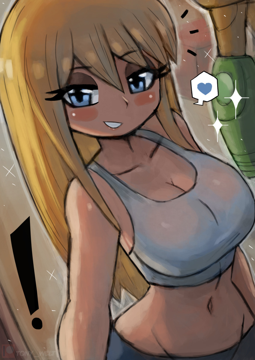 Samus Aran (Metroid) Rule 34 Image