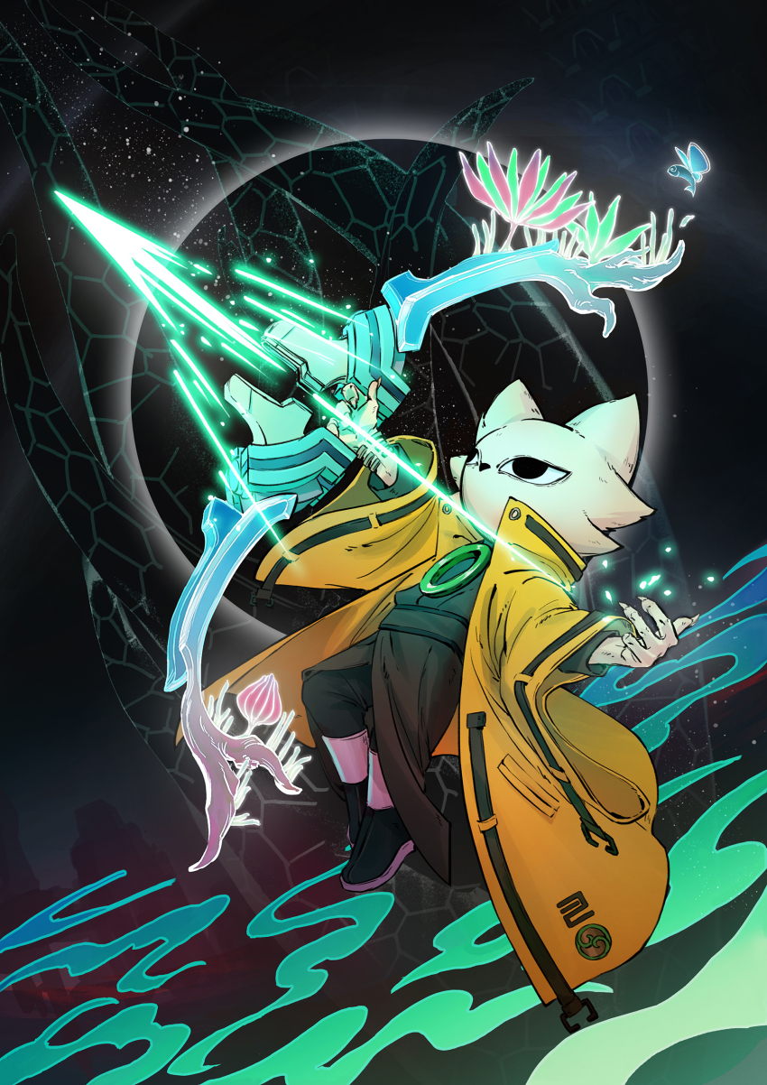 Yi (Nine Sols) Rule 34 Image