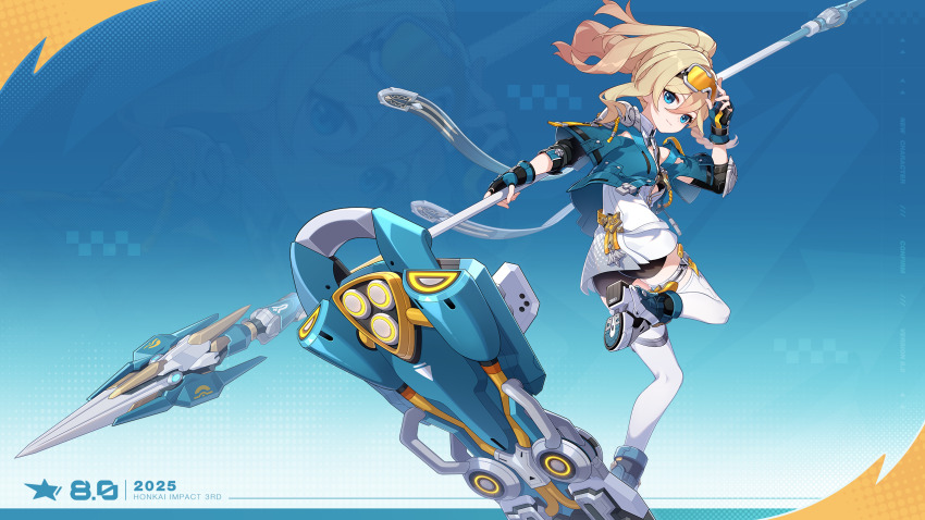 Honkai (Series) Rule 34 Image