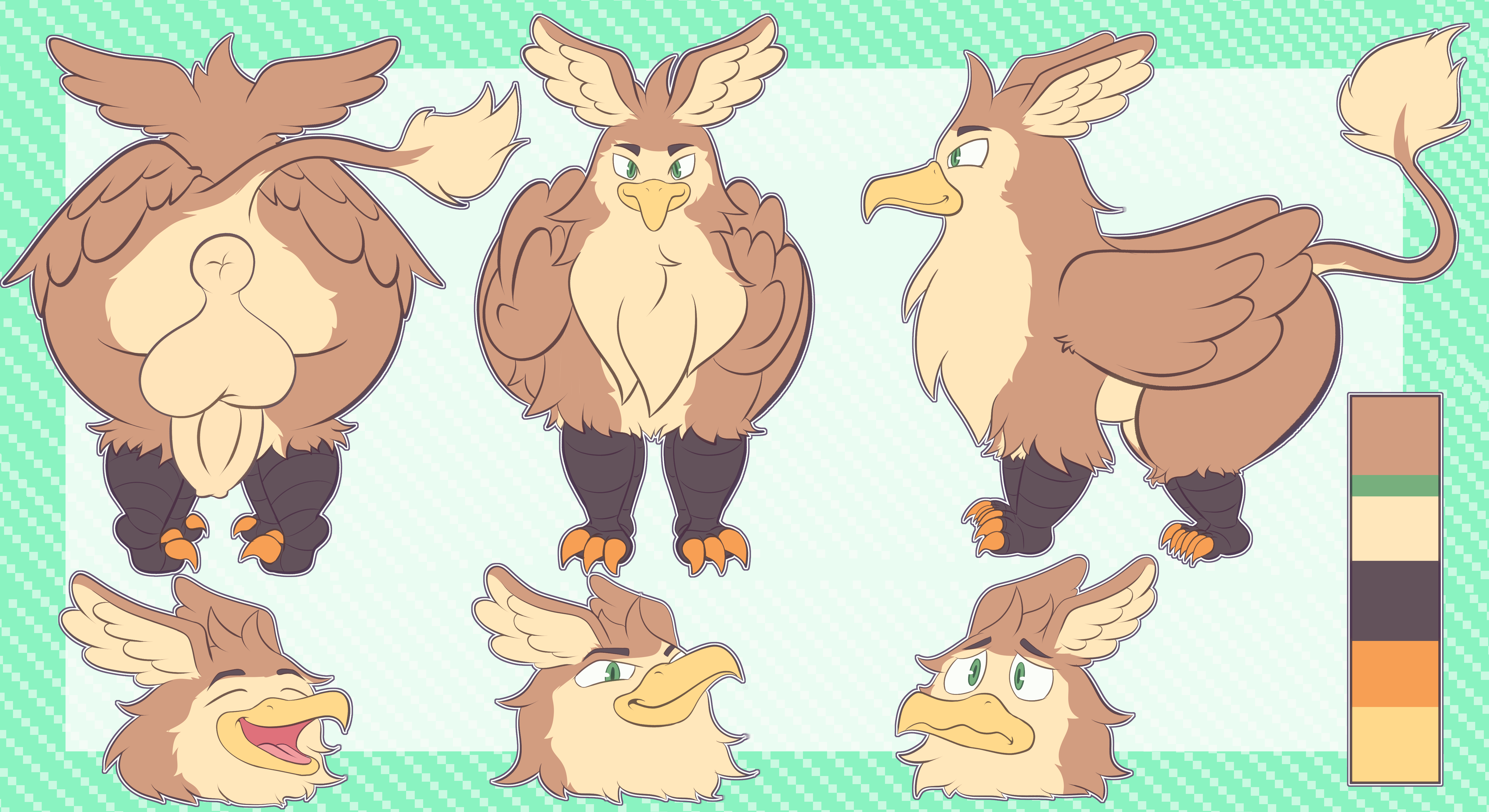 Villie (Impulse8) Rule 34 Image
