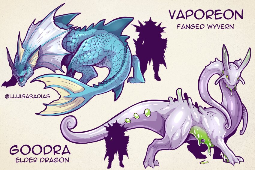 Gen 1 Pokemon (Monster Hunter (Series)) Rule 34 Image