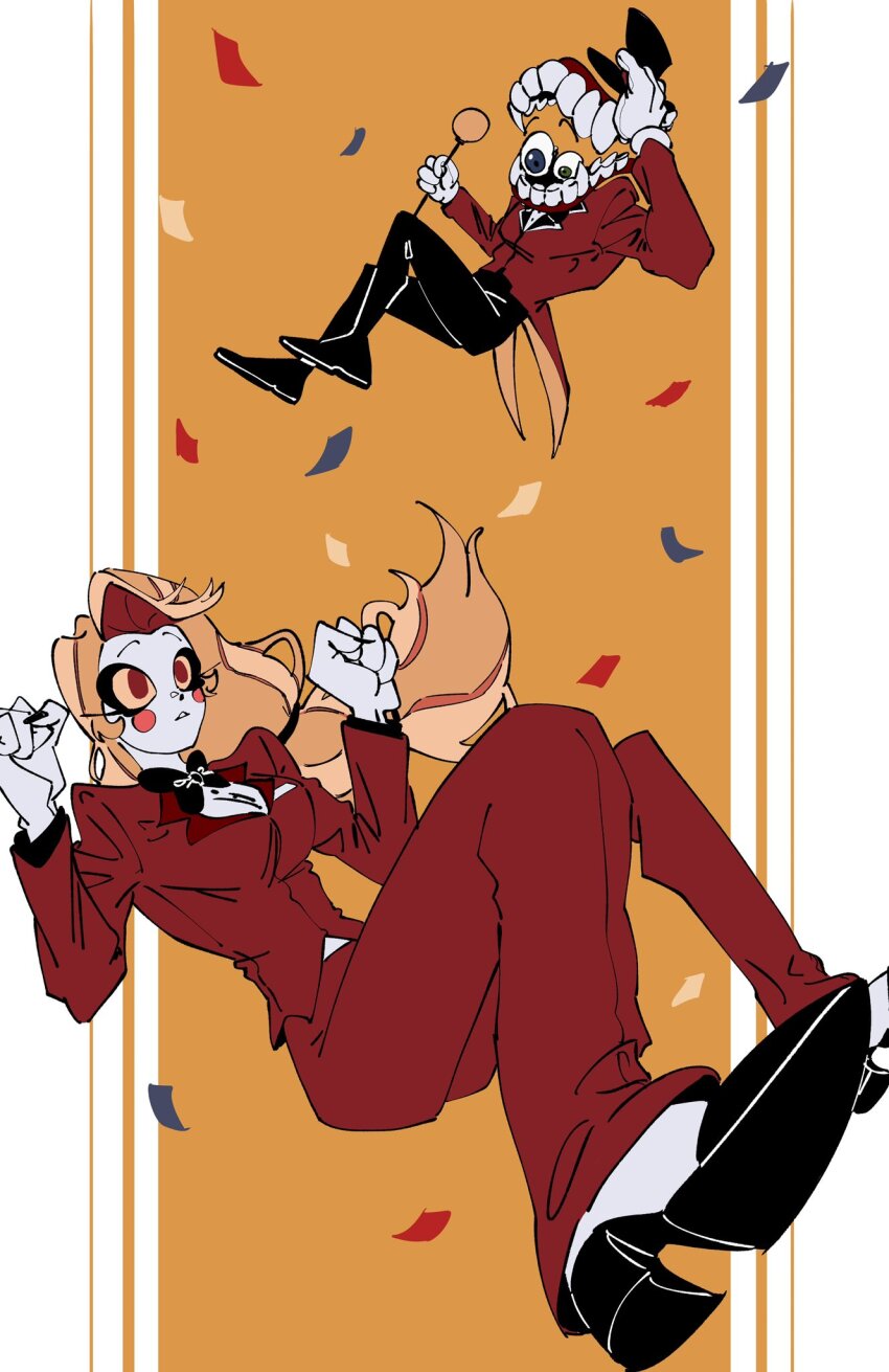 Caine (The Amazing Digital Circus) Rule 34 Image