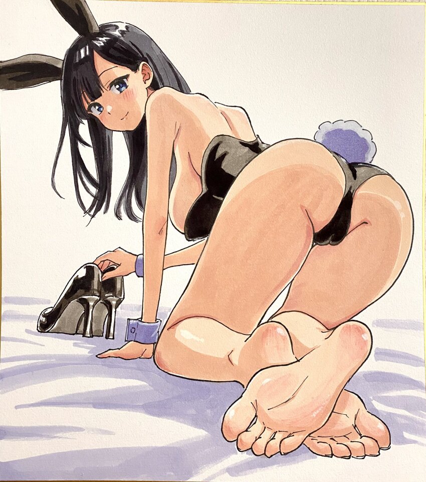 Ass Rule 34 Image