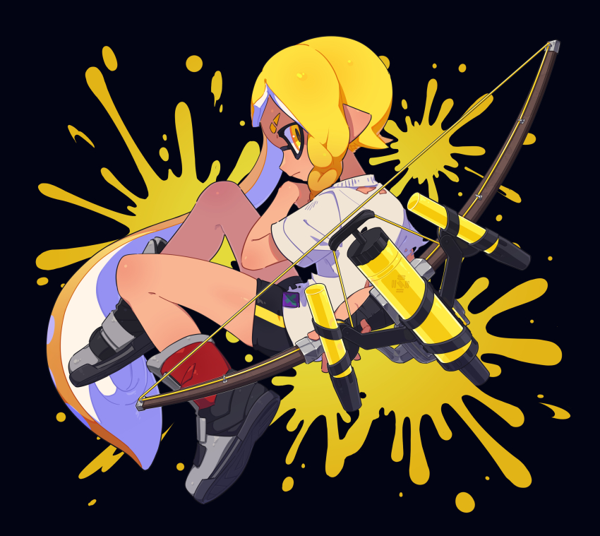 Inkling (Nintendo) Rule 34 Image