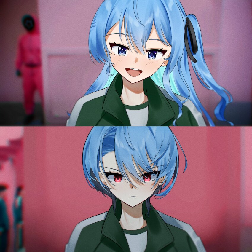 Hoshimachi Suisei (Hololive) Rule 34 Image