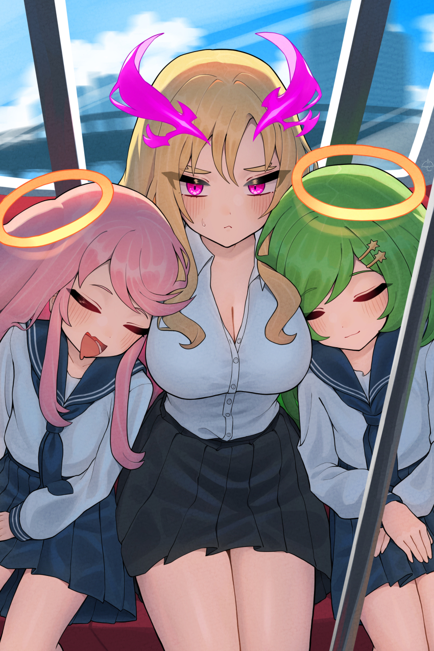 Monster Strike Rule 34 Image