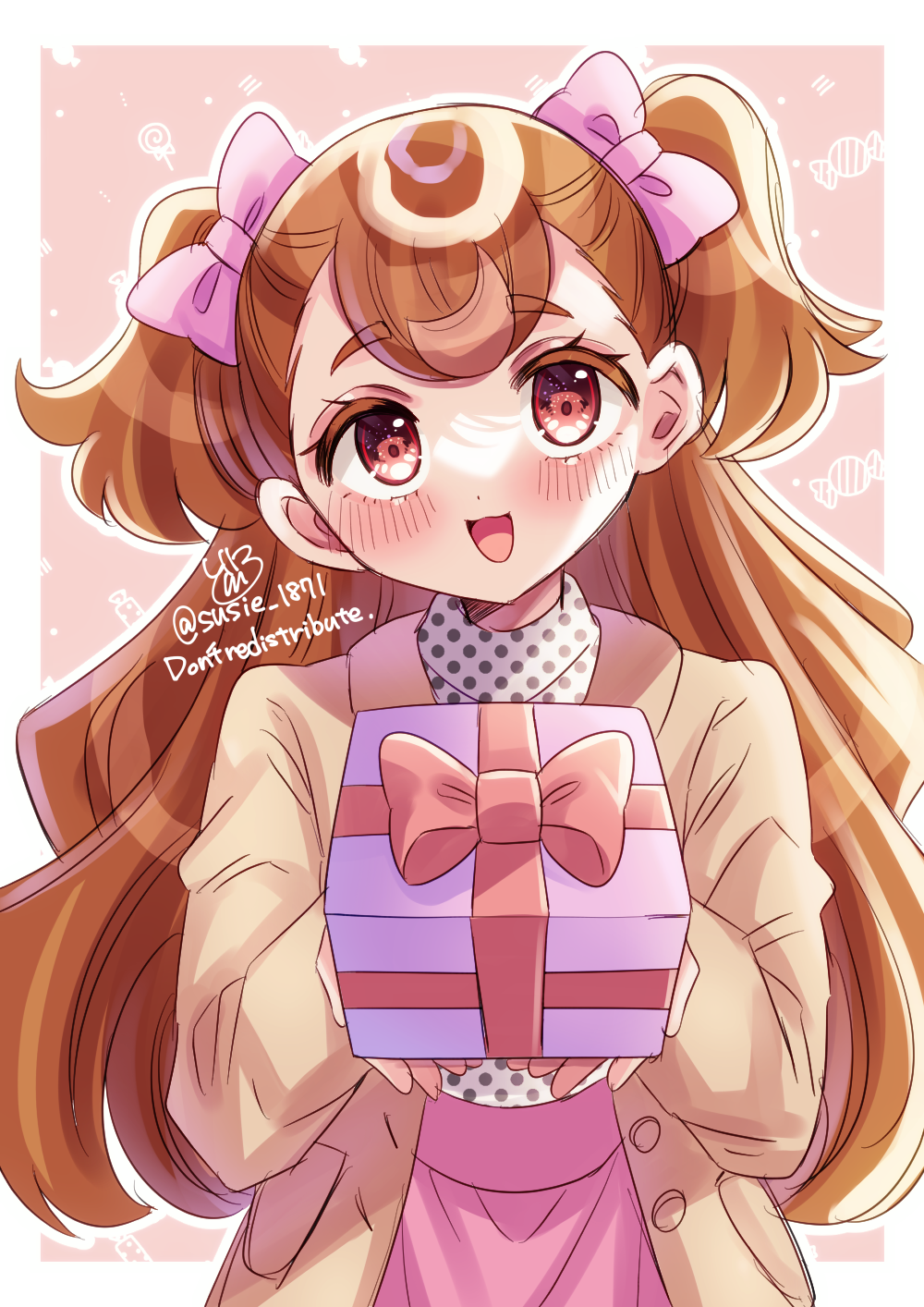 Inukai Komugi (Precure) Rule 34 Image