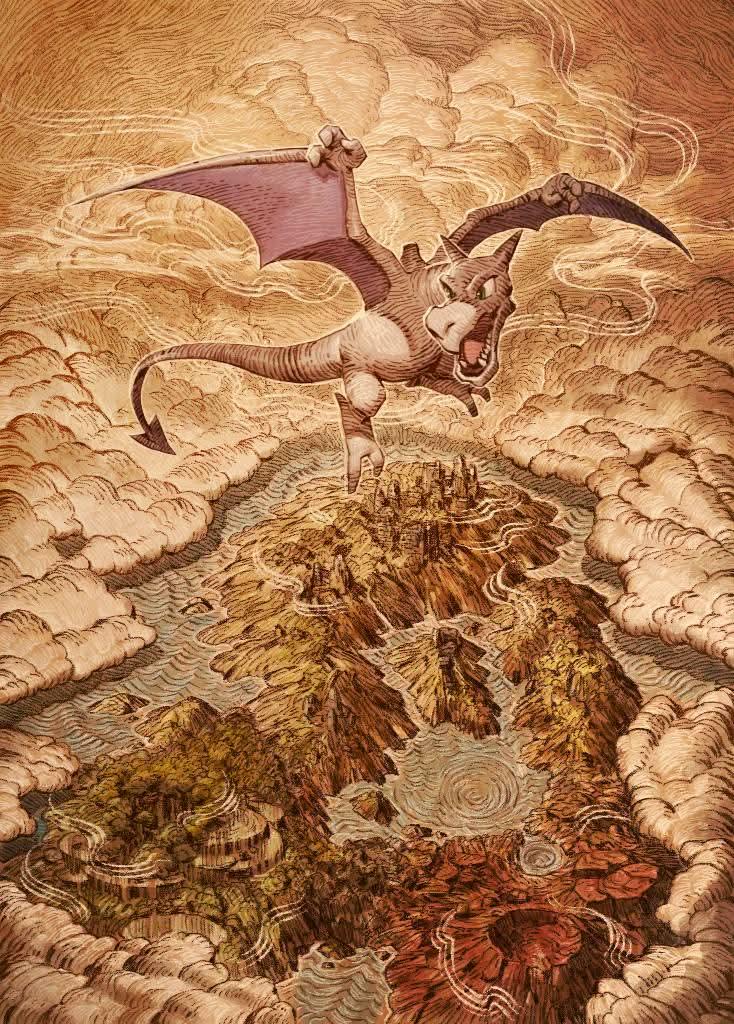 Aerodactyl (Nintendo) Rule 34 Image