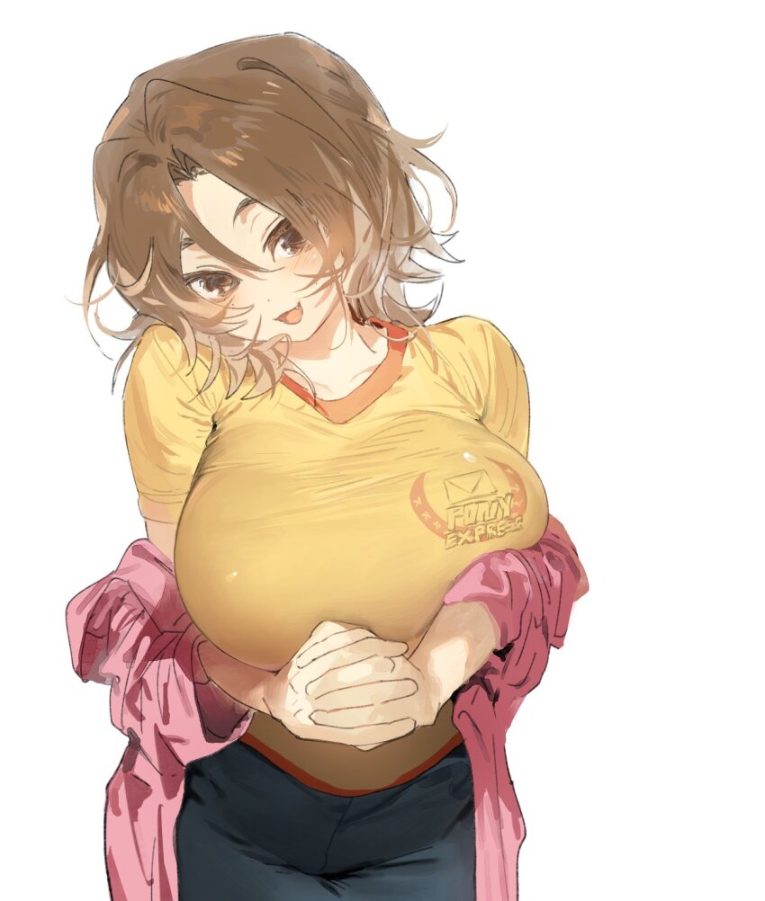 Daisuke (Mouthwashing) Rule 34 Image
