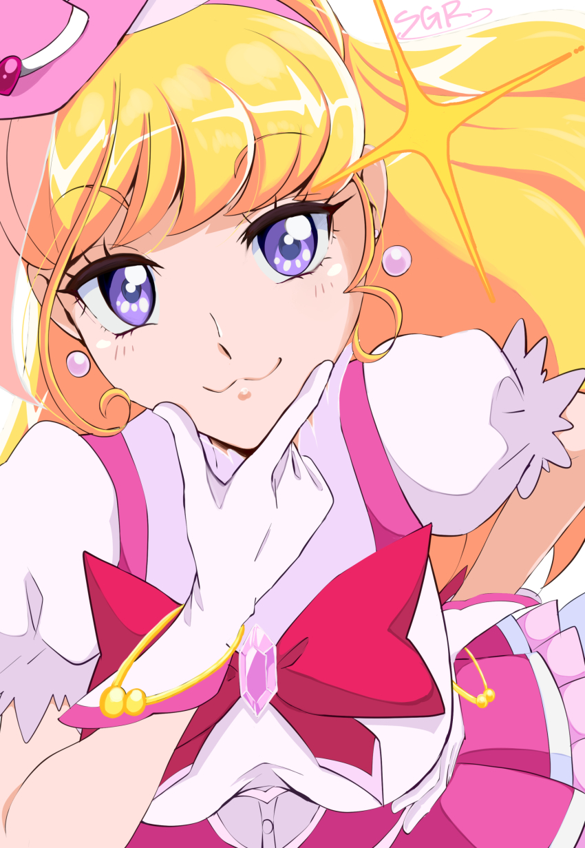Asahina Mirai (Mahou Girls Precure!) Rule 34 Image