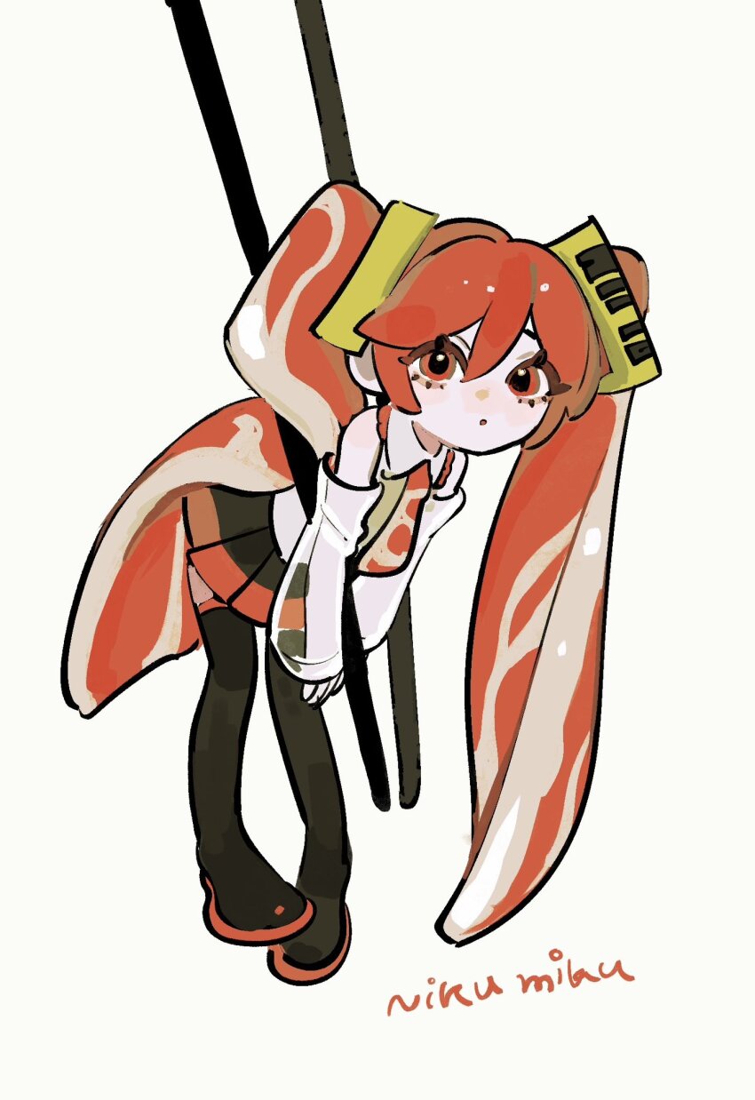 Hatsune Miku (Vocaloid) Rule 34 Image