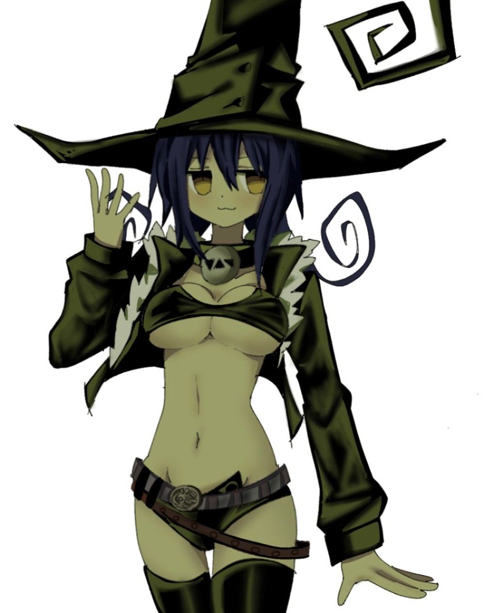 Blair (Soul Eater) Rule 34 Image