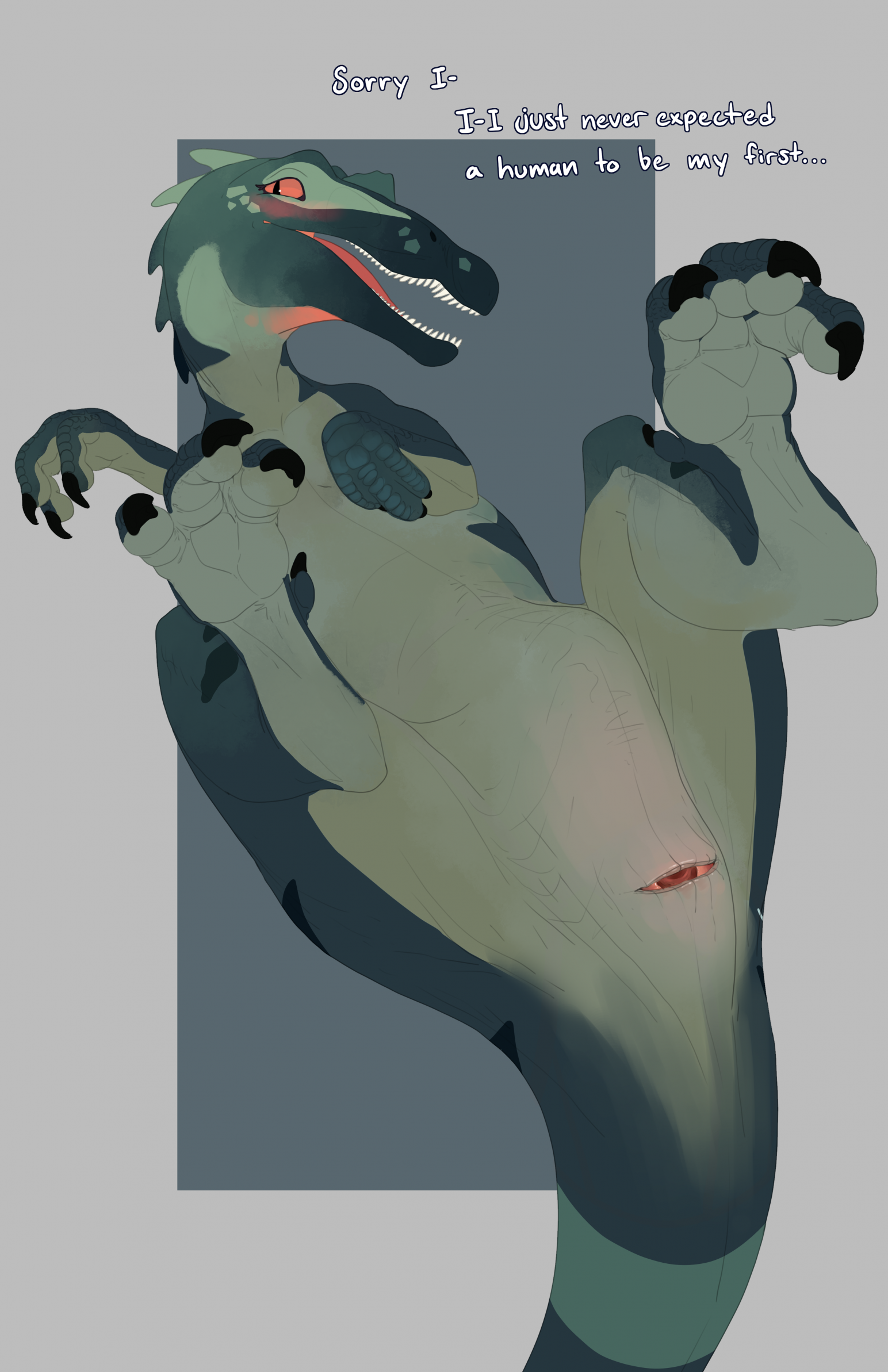 Shade (Clever Girls) Rule 34 Image
